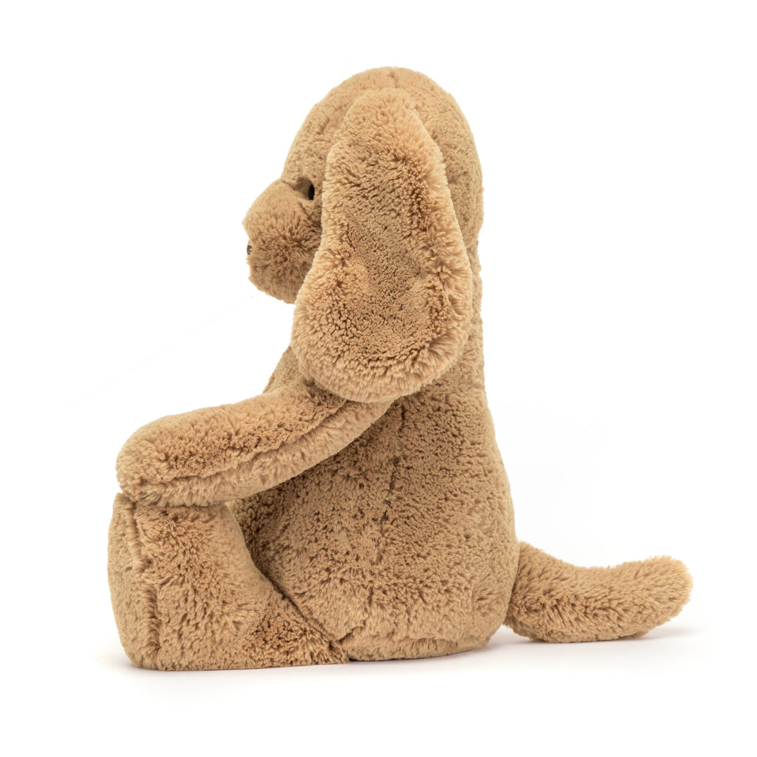 Jellycat - Chiot Bashful Caramel 20"