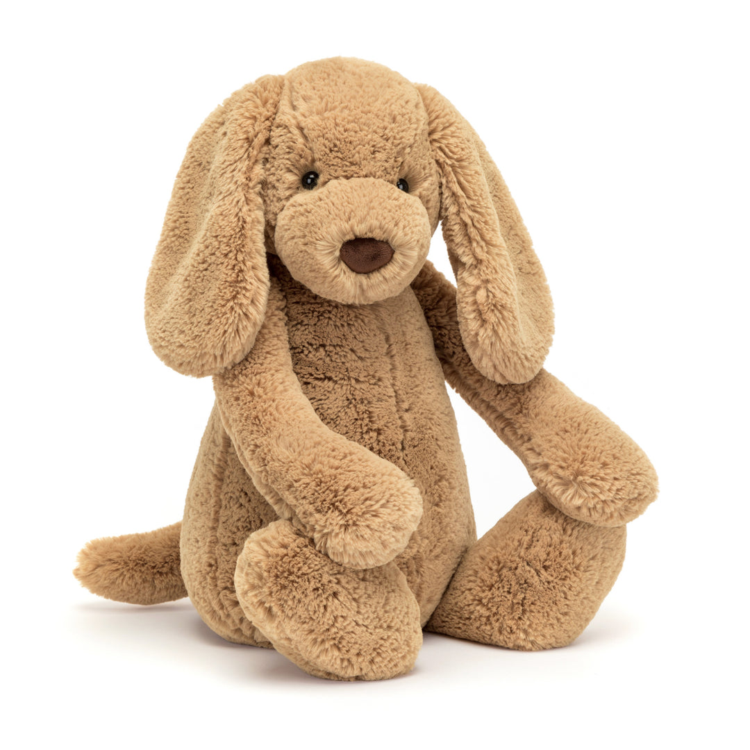 Jellycat - Chiot Bashful Caramel 20"