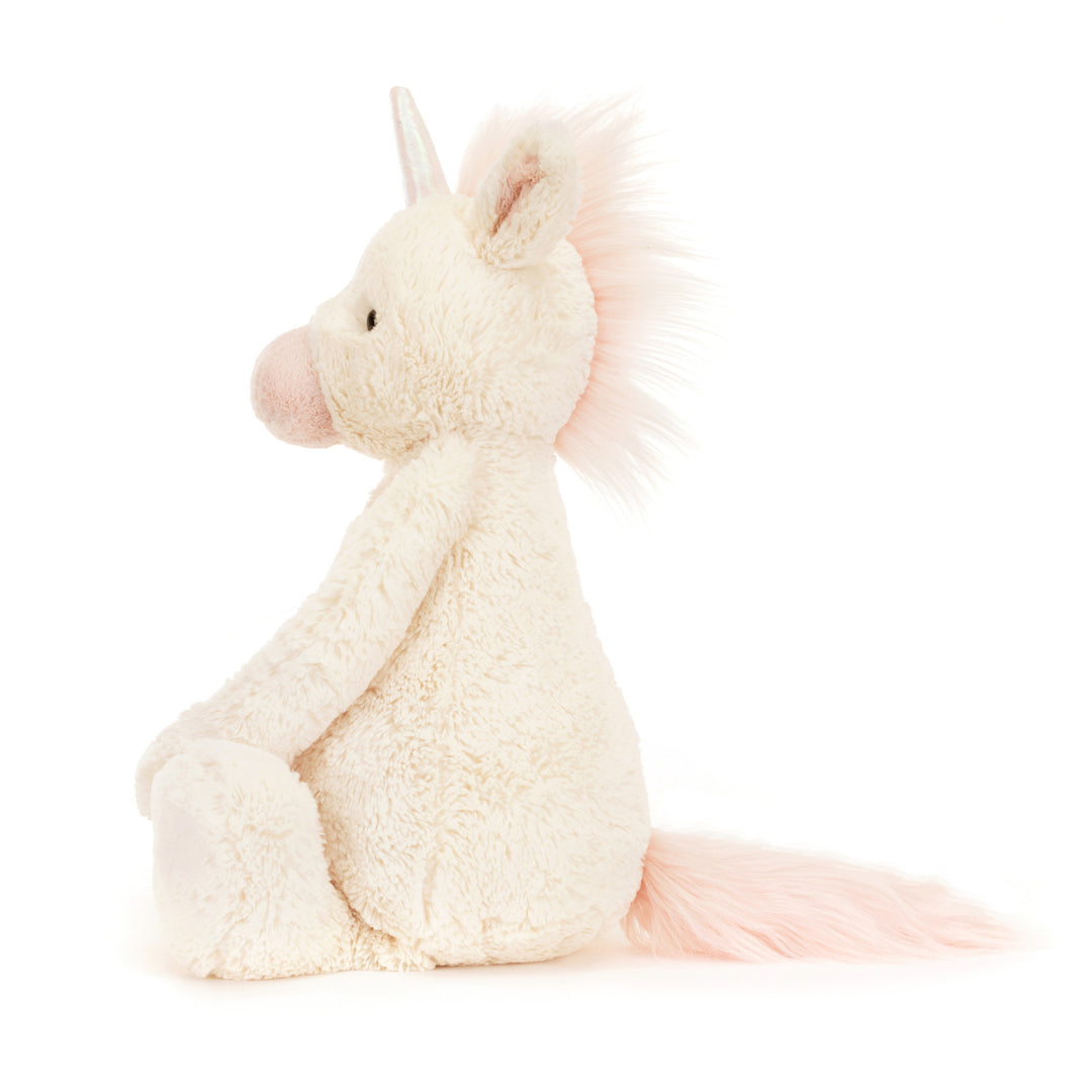 Jellycat - Licorne Bashful 20"