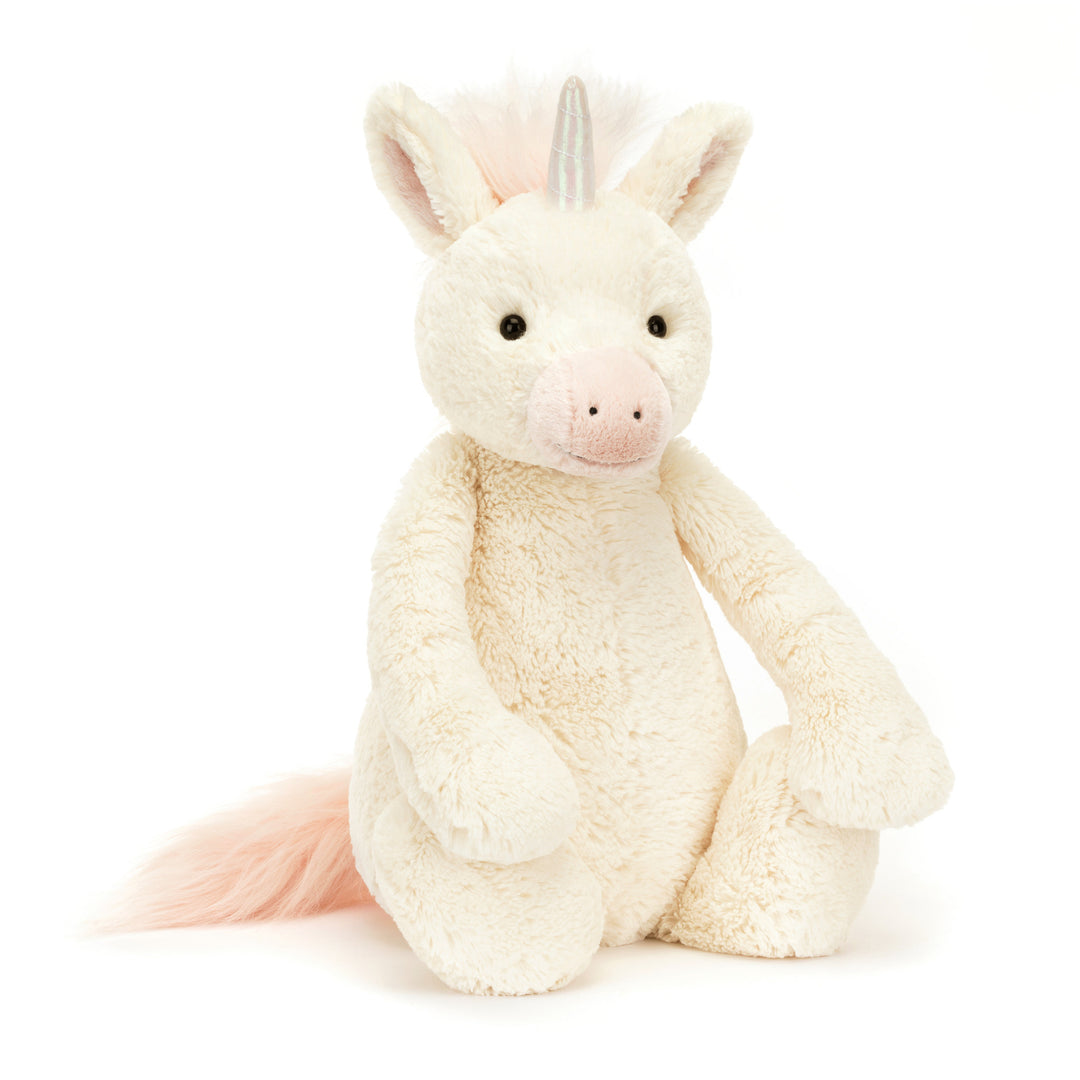 Jellycat - Licorne Bashful 20"