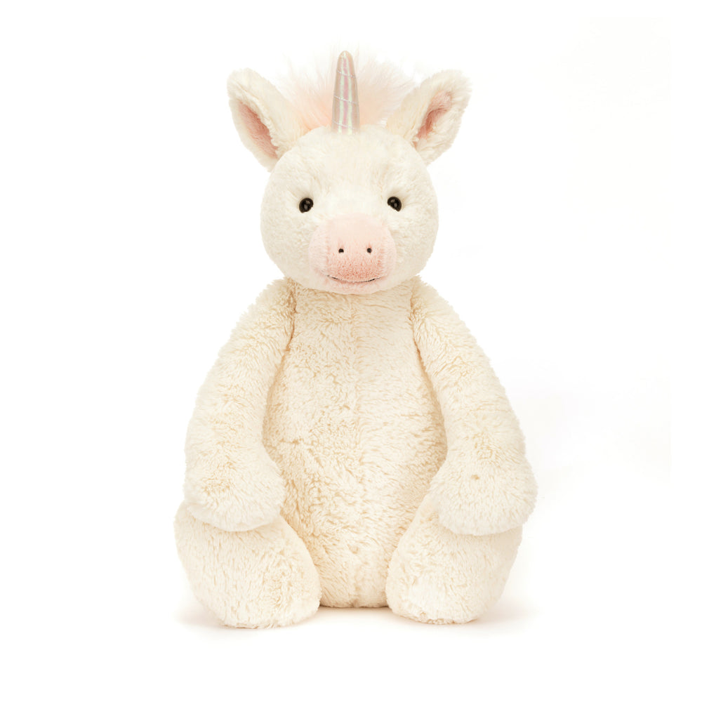 Jellycat - Licorne Bashful 20"