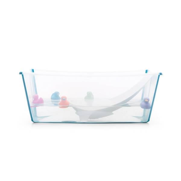 Support pour Nouveau-Né pour Flexi Bath, Blanc