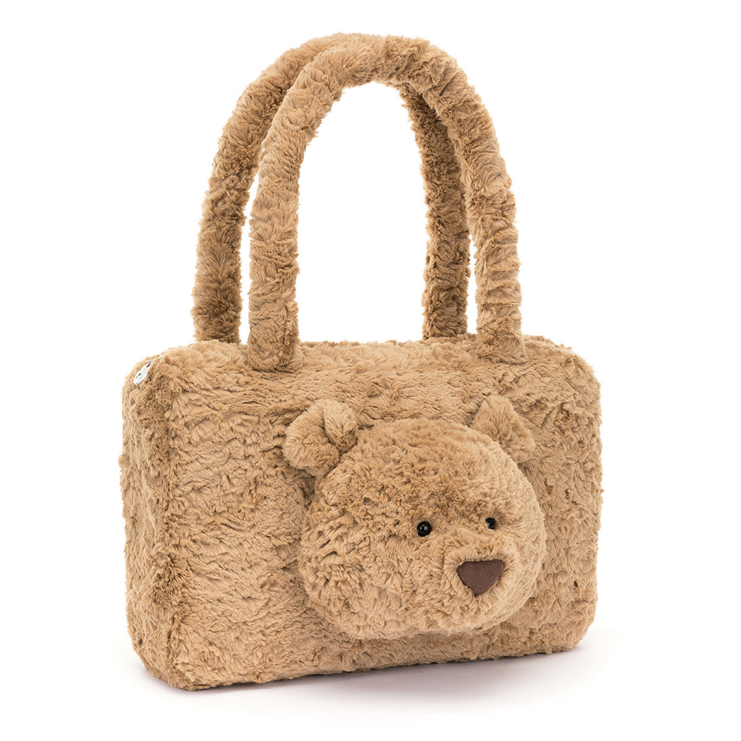 Jellycat - Sac en Peluche, Barthélémy 9"