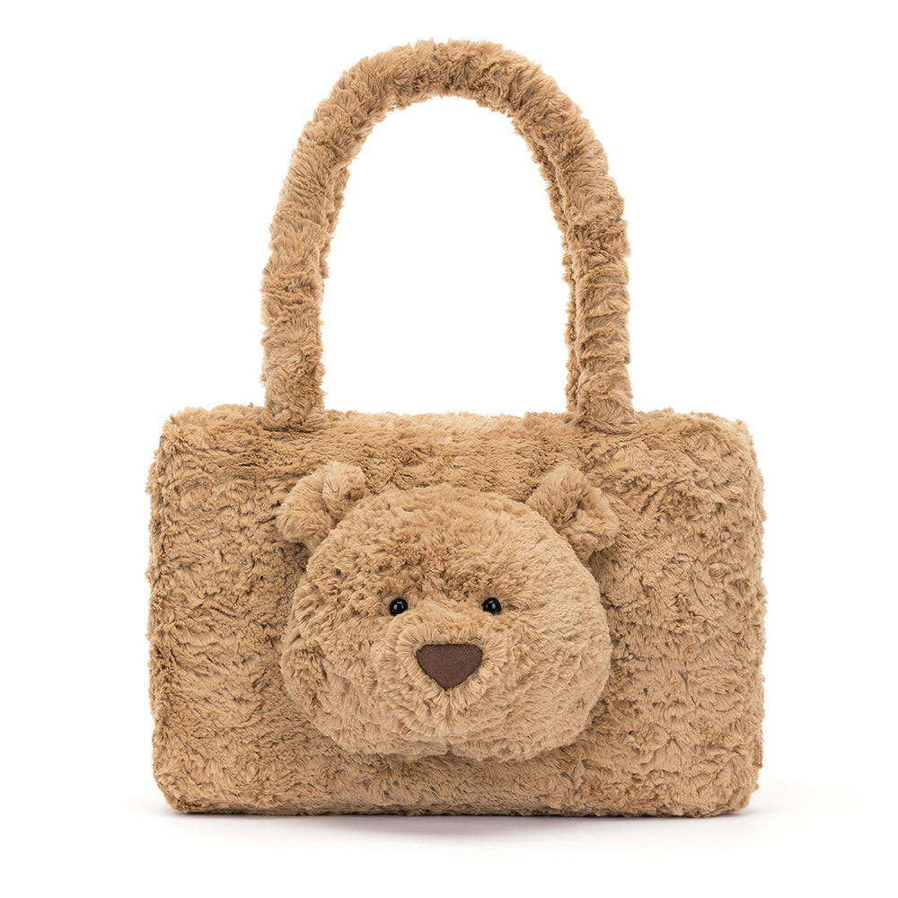 Jellycat - Sac en Peluche, Barthélémy 9"