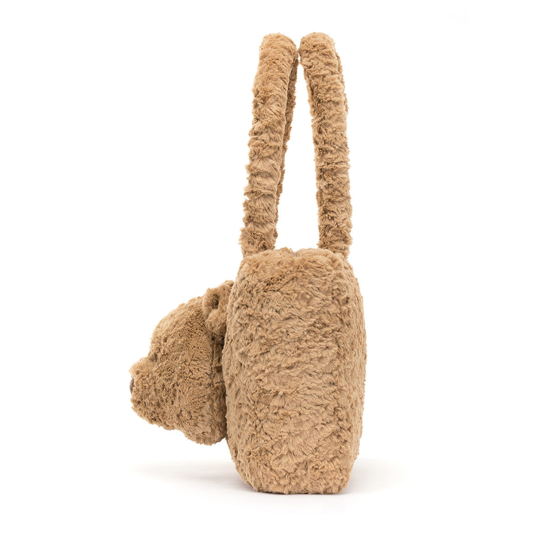 Jellycat - Sac en Peluche, Barthélémy 9"