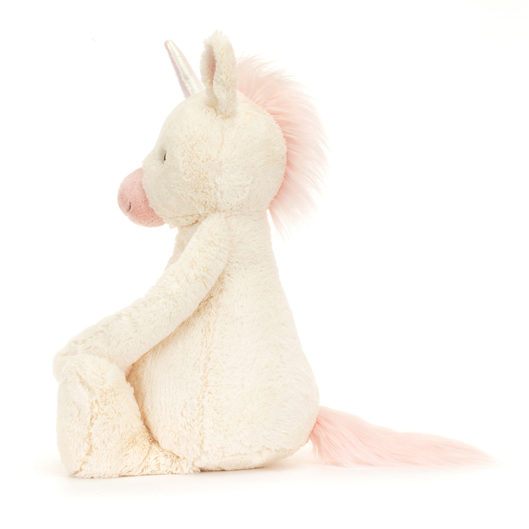 Jellycat - Licorne Bashful 26"