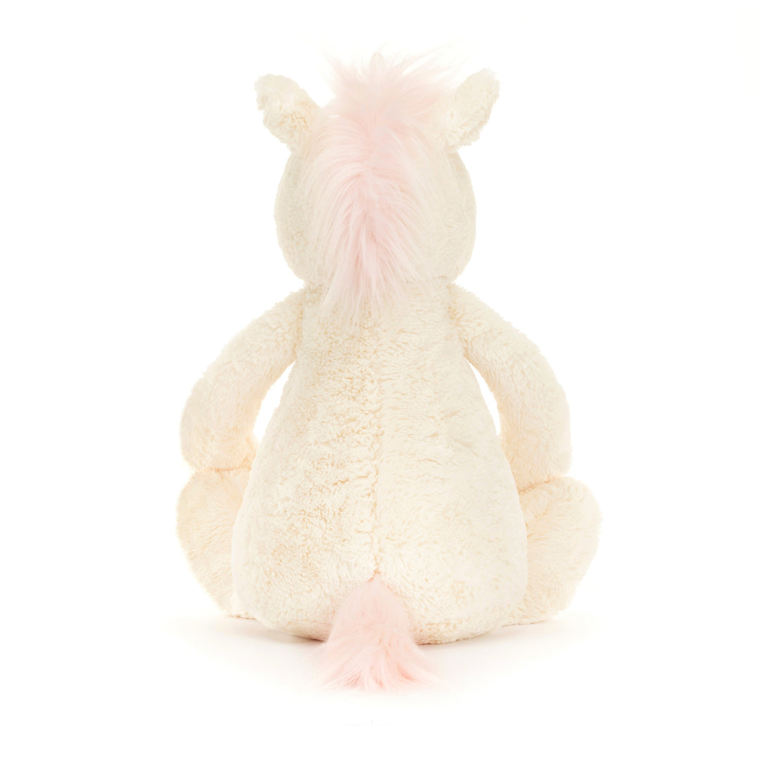 Jellycat - Licorne Bashful 26"