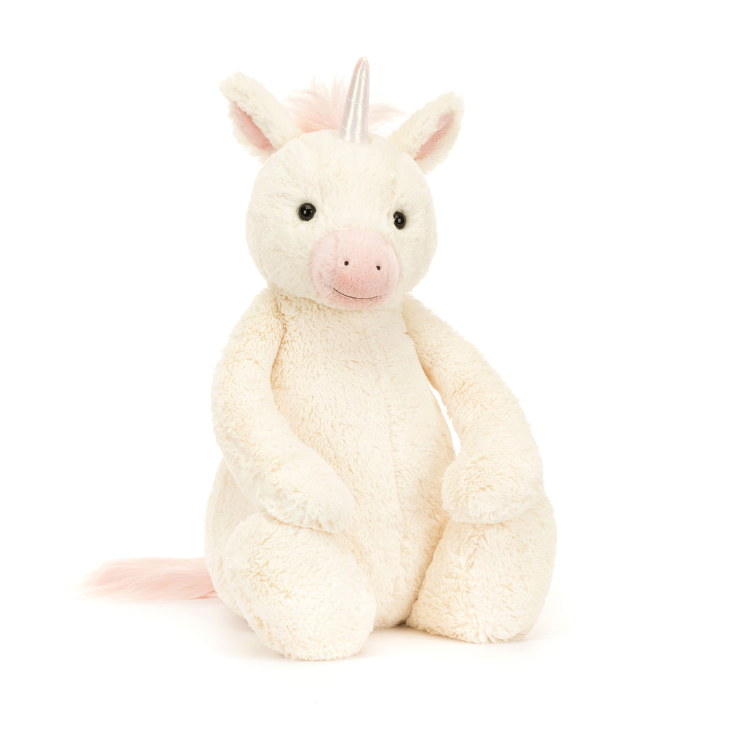 Jellycat - Licorne Bashful 26"