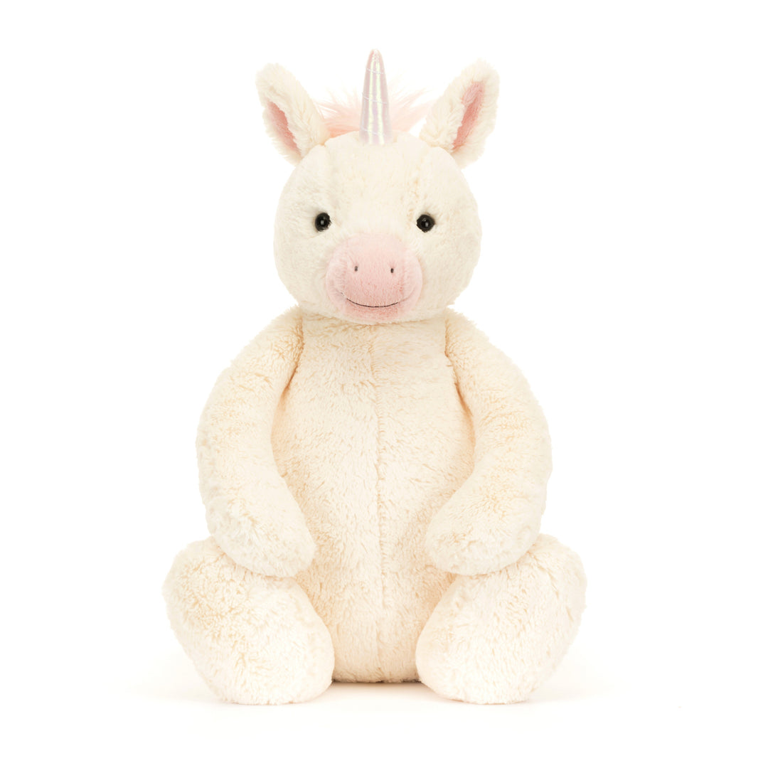 Jellycat - Licorne Bashful 26"