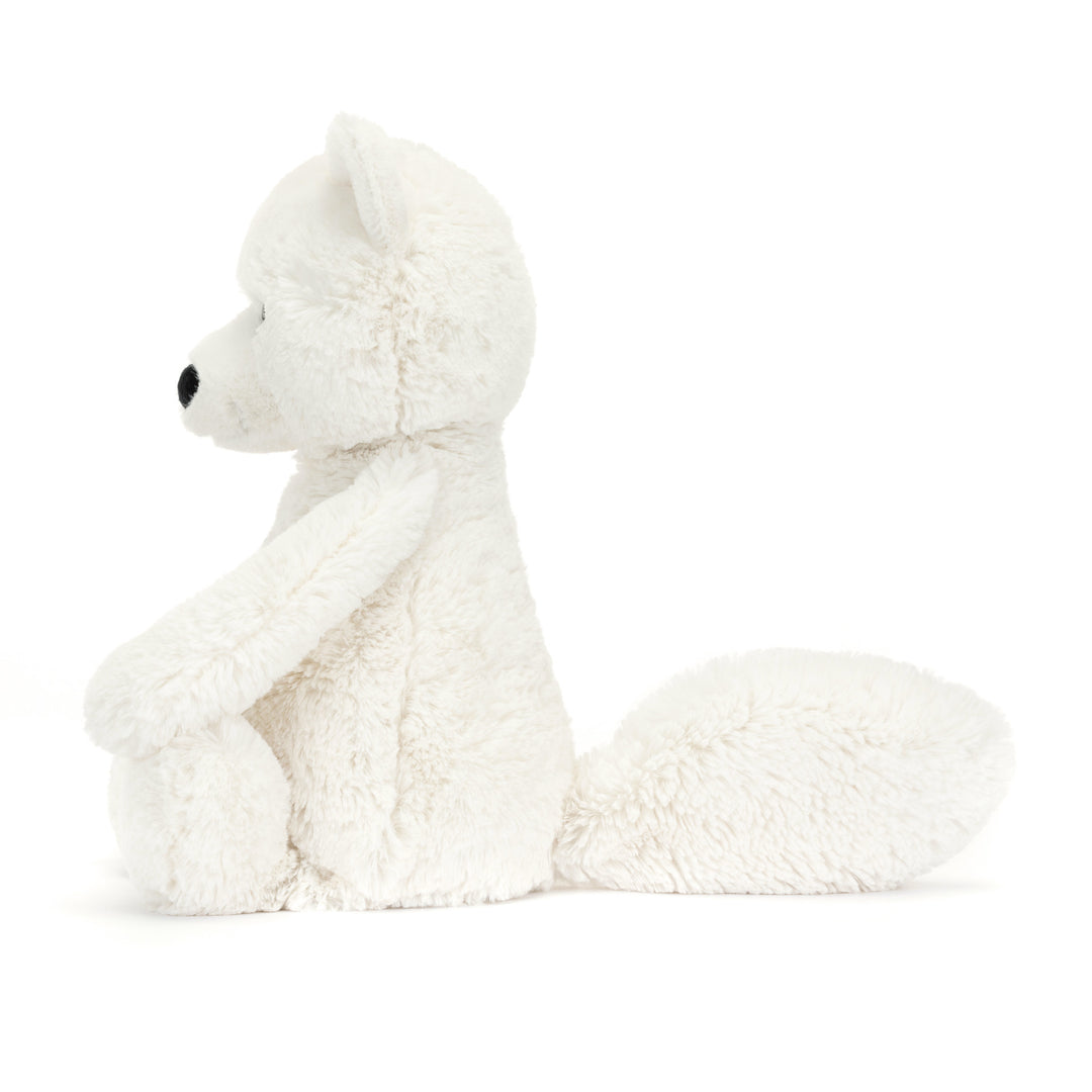 Jellycat - Renard Arctique Bashful 12"