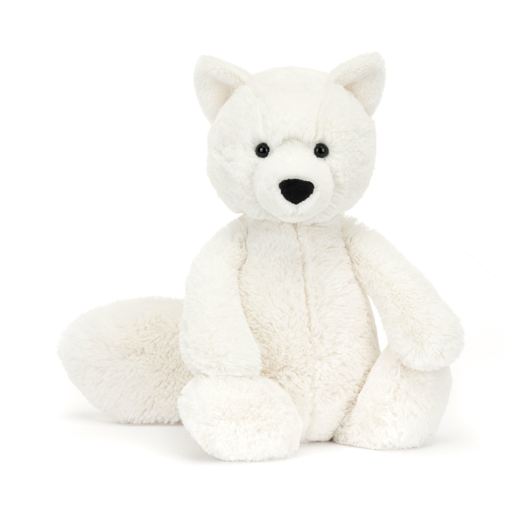 Jellycat - Renard Arctique Bashful 12"