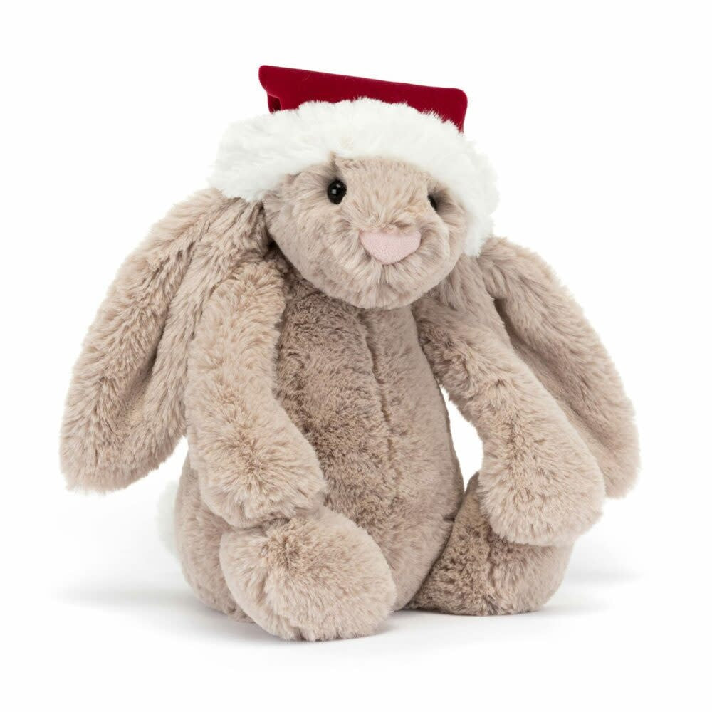 Lapin de Noël Bashful 12"