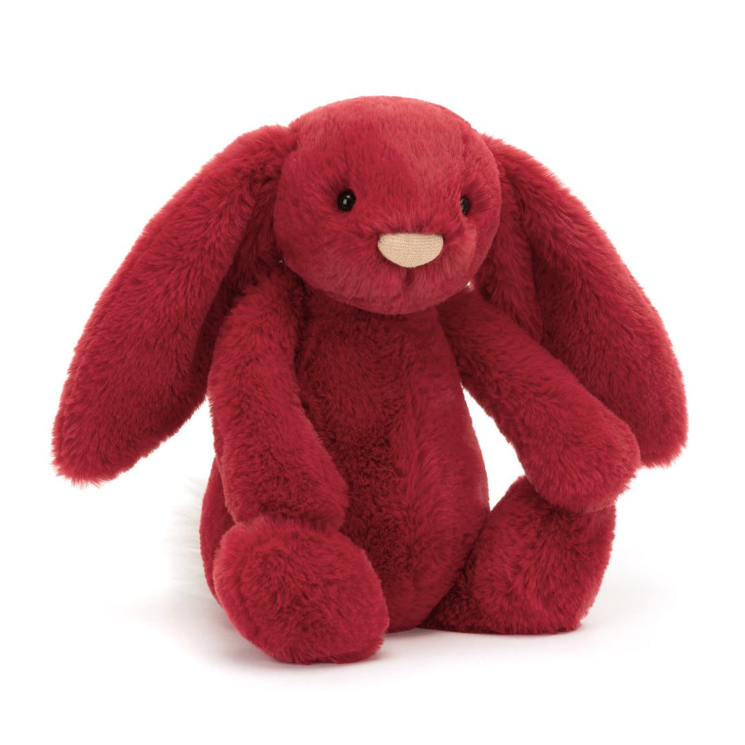 Jellycat - Lapin de Luxe Bashful Scarlett 12"