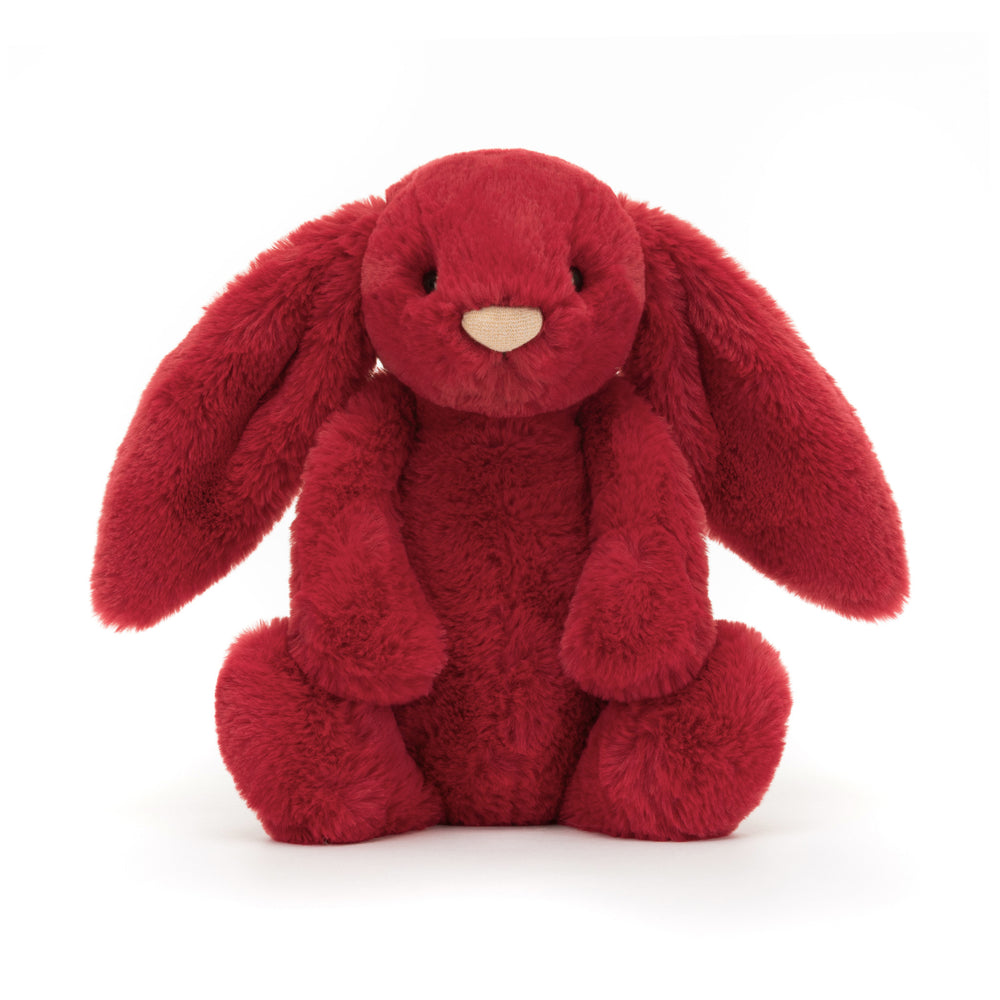 Jellycat - Lapin de Luxe Bashful Scarlett 12"