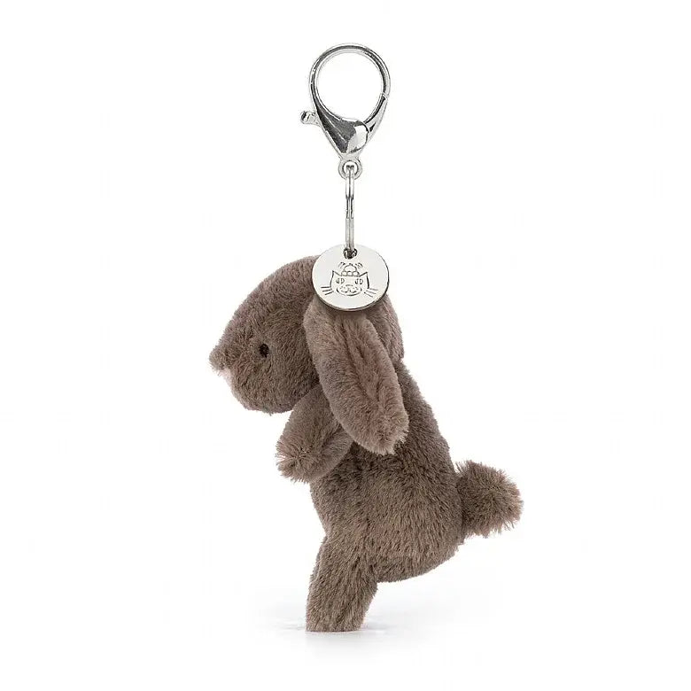 Breloque pour Sac, Lapin Truffe