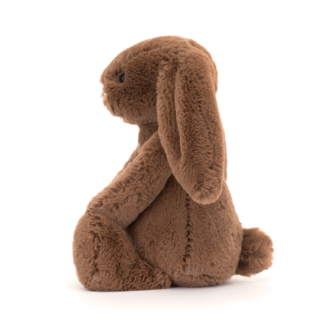 Jellycat - Lapin Bashful, Muscade 7"