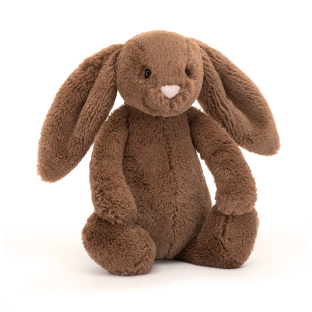 Jellycat - Lapin Bashful, Muscade 7"