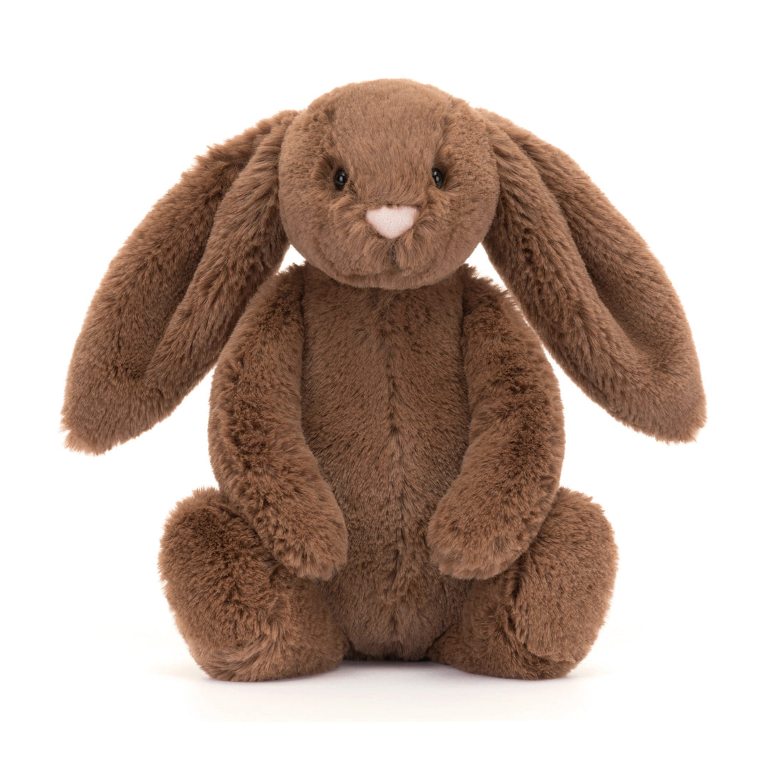 Jellycat - Lapin Bashful, Muscade 7"