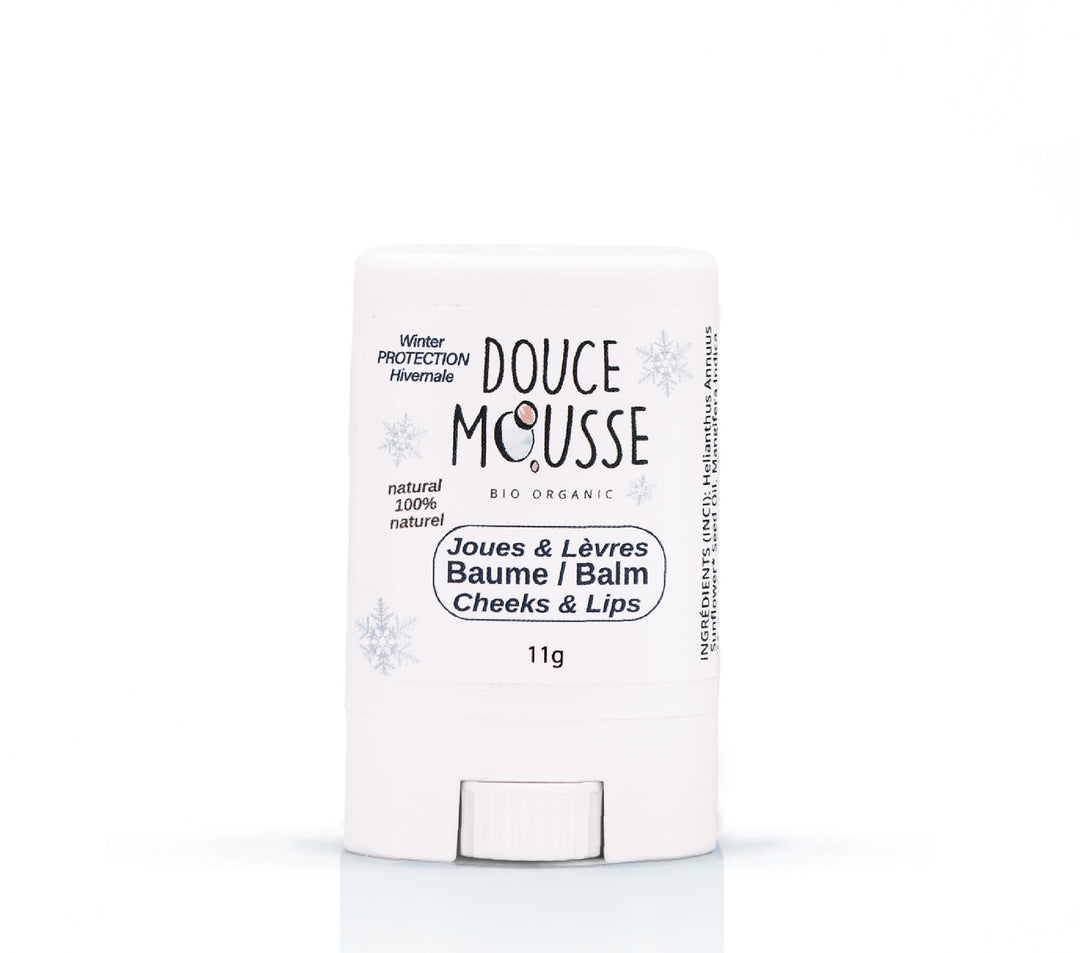 Douce Mousse - Baume Joues et Lèvres, 11g