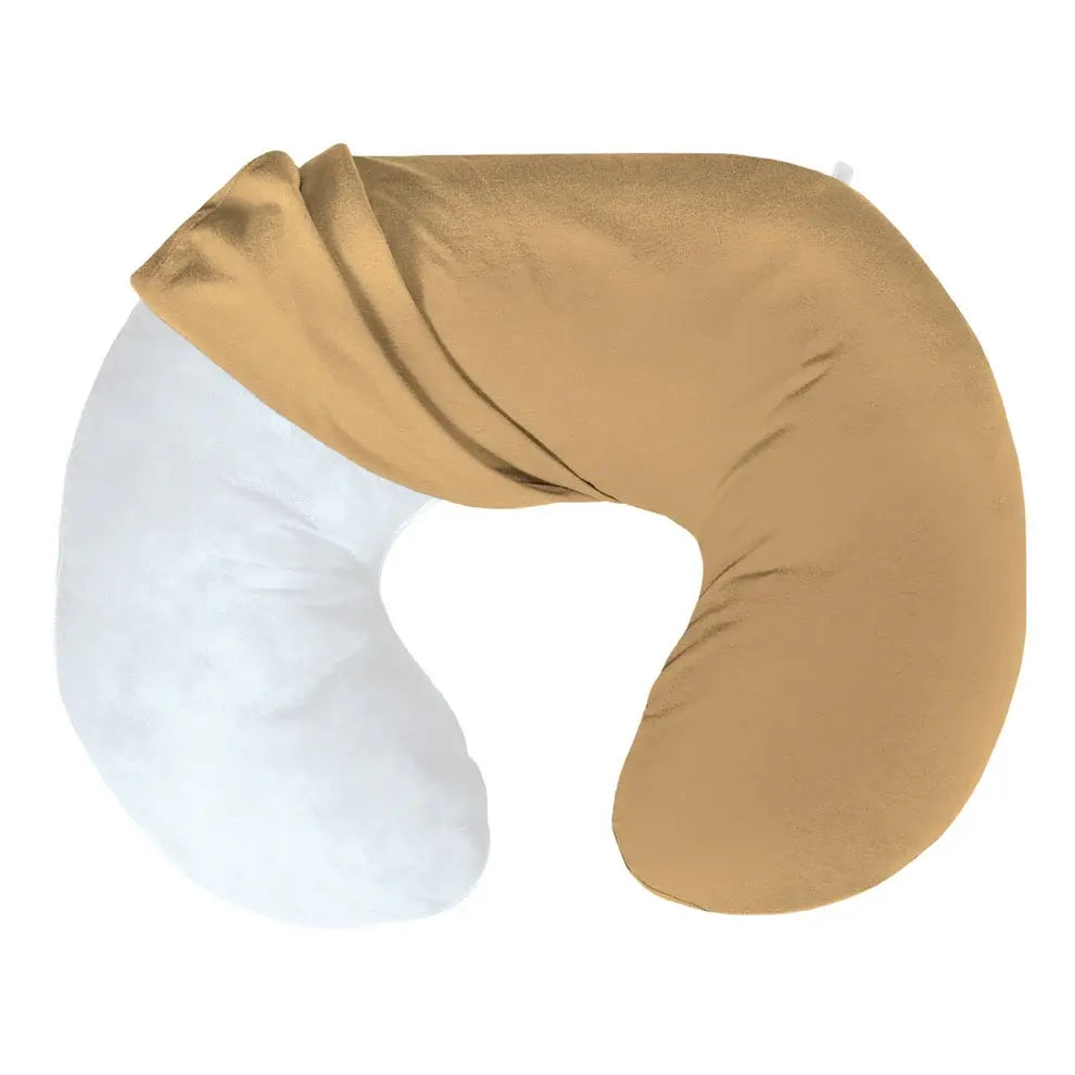 Perlimpinpin - Coussin d'Allaitement en Bambou, Miel