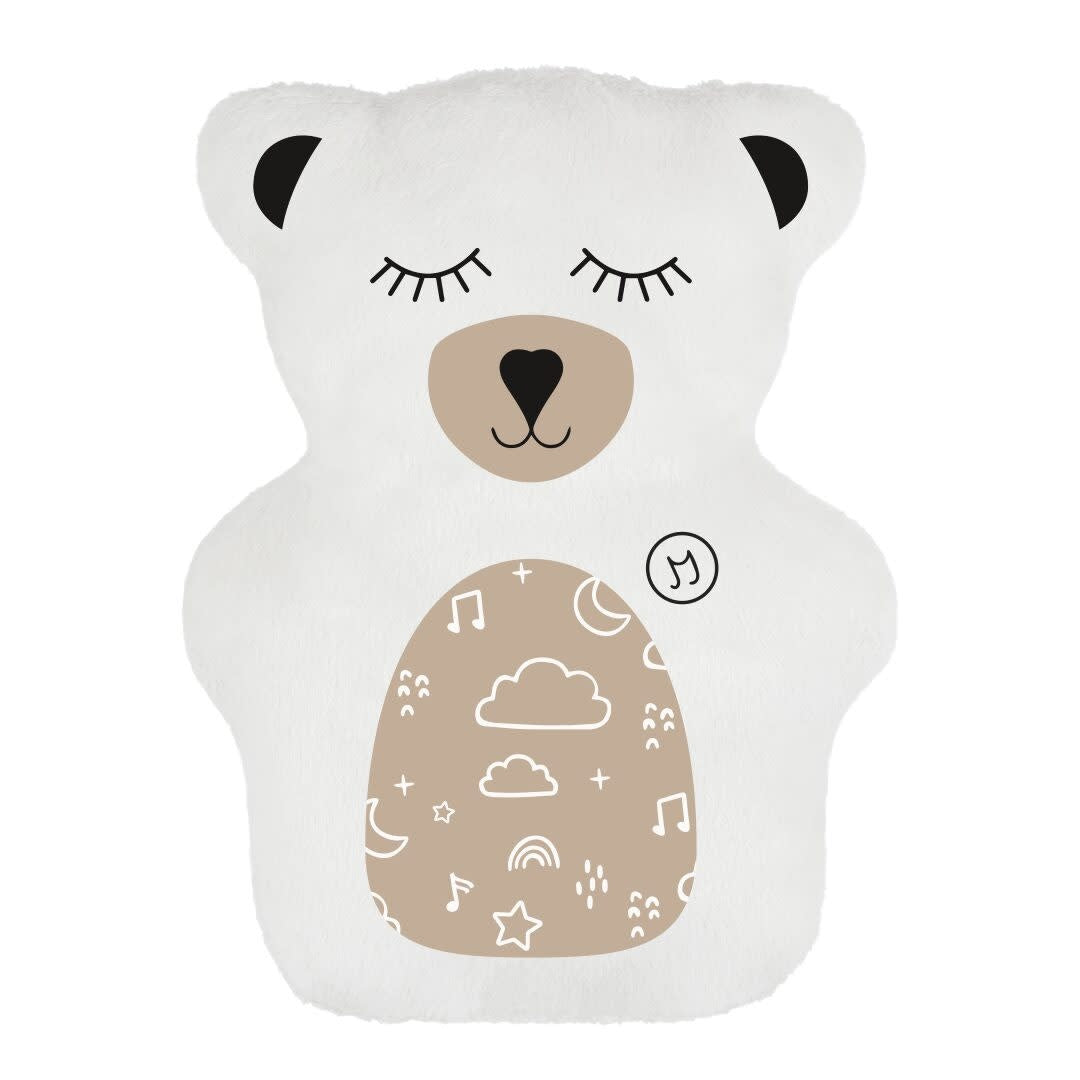 Béké Bobo - Therapeutic Teddy Bear, Moka