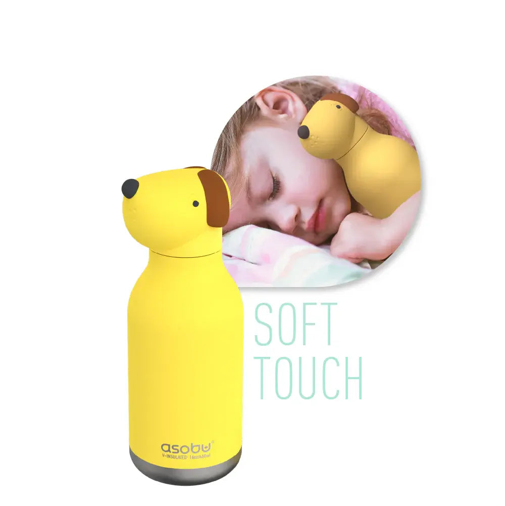 Asobu - Bouteille Isotherme Bestie, Chien