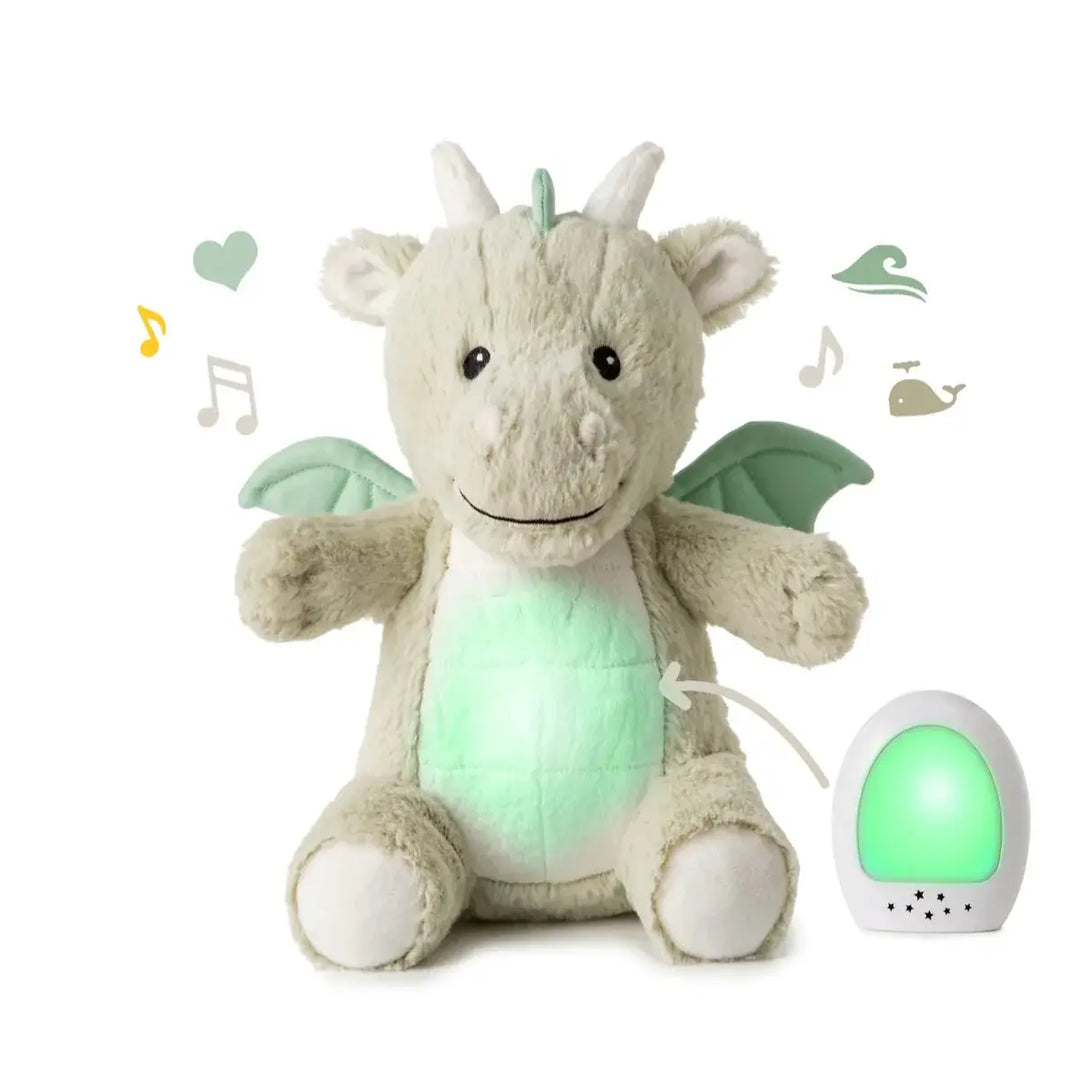 Cloud B - Peluche Musicale Apaisante, Drake le Dragon