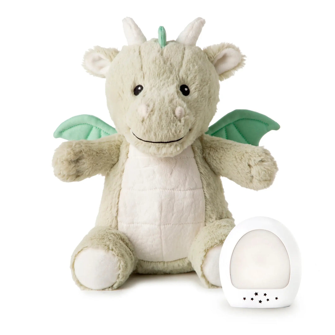 Cloud B - Peluche Musicale Apaisante, Drake le Dragon