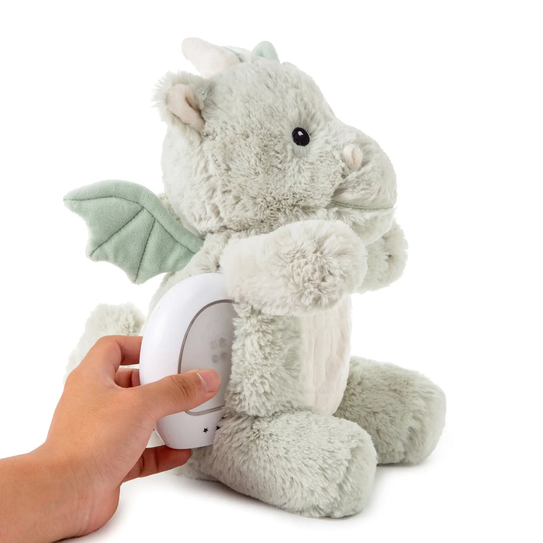 Cloud B - Peluche Musicale Apaisante, Drake le Dragon