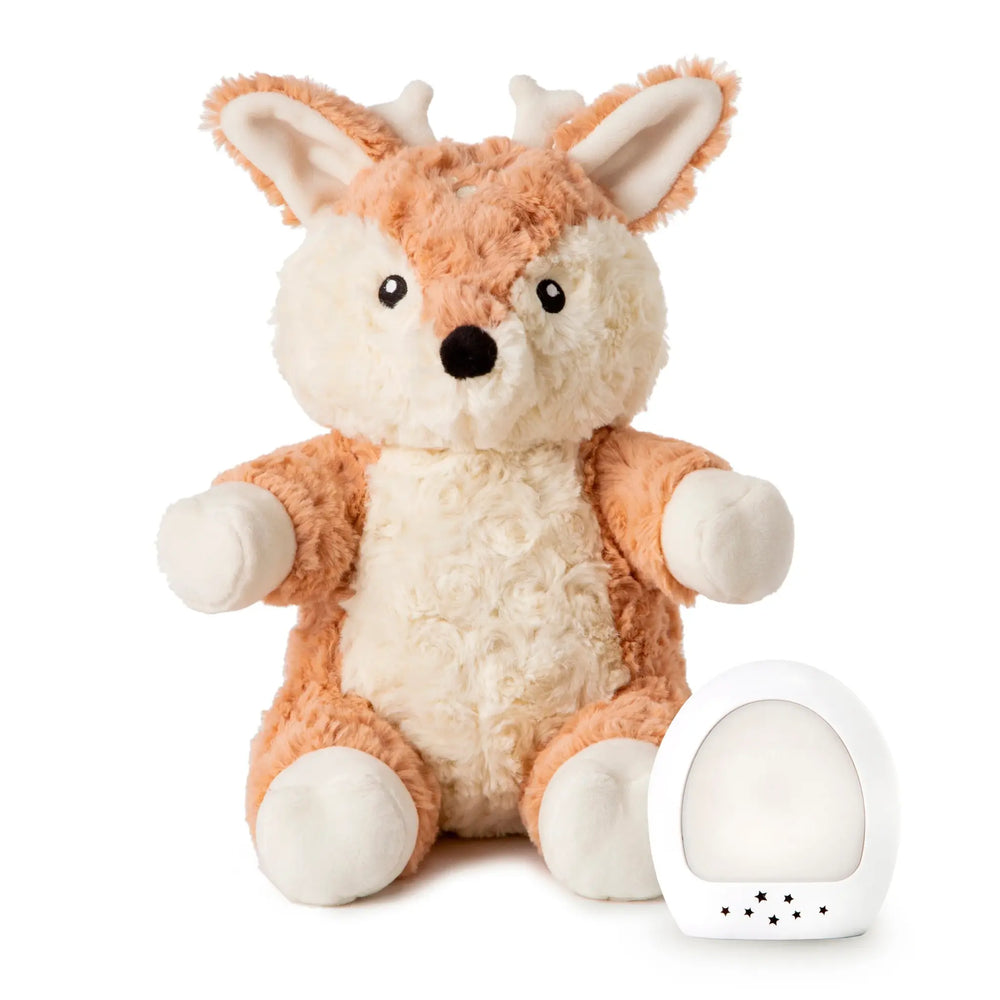 Cloud B - Peluche Musicale Apaisante, Finley le Faon