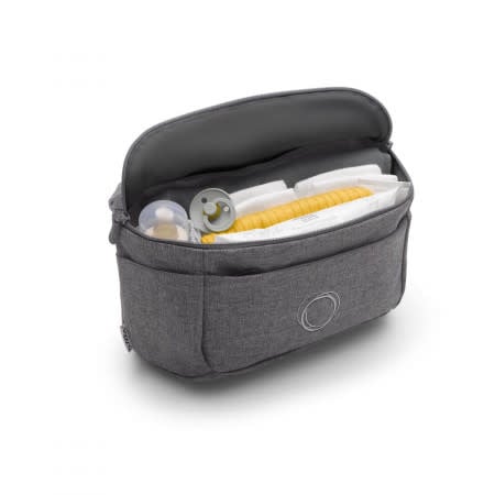 Sac Organisateur pour Poussette, Gris Mélange