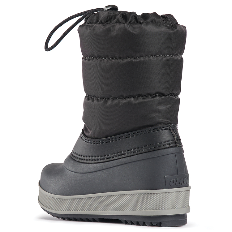 Olang - Bottes d'Hiver Bingo, Nero