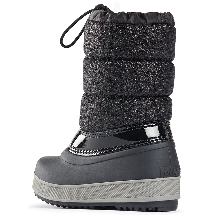 Bottes d'Hiver Bingo, Lux Nero