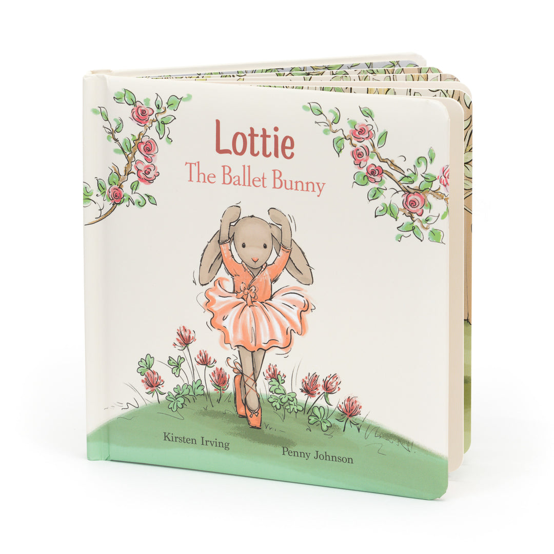 Livre, Lottie The Ballet Bunny