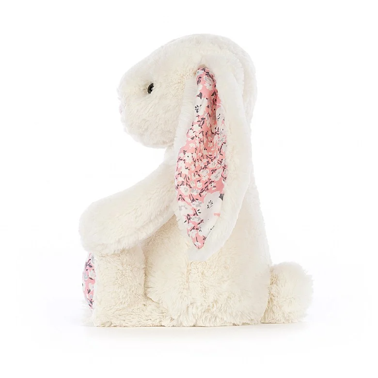 Lapin Fleurs de Cerisier 12"