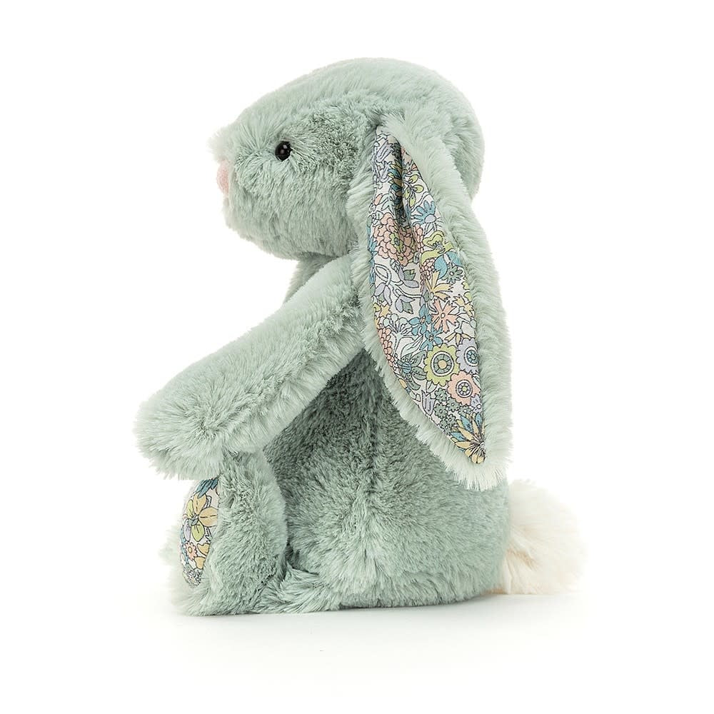 Lapin Fleuri, Sauge 7"