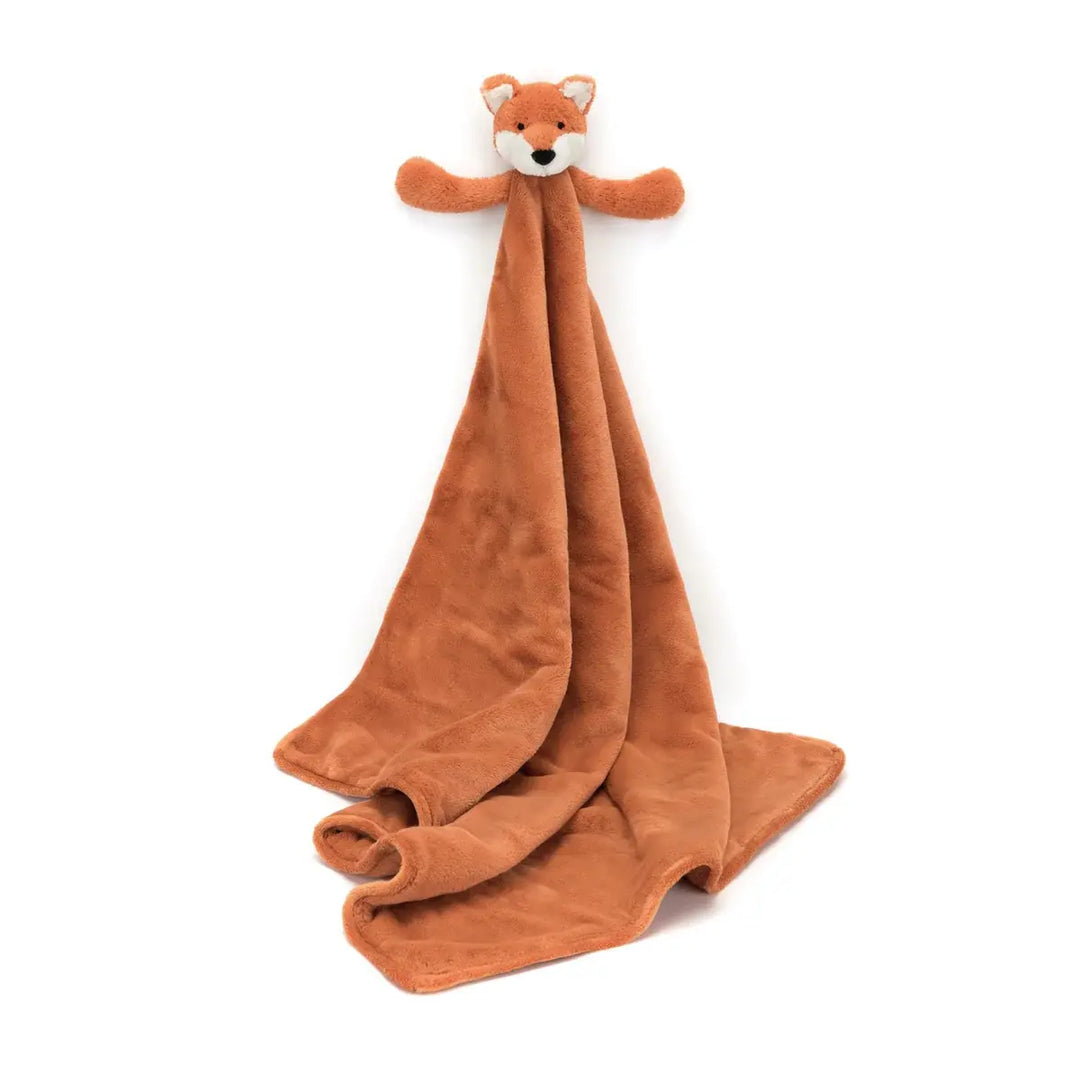 Couverture Peluche, Renardeau Bashful