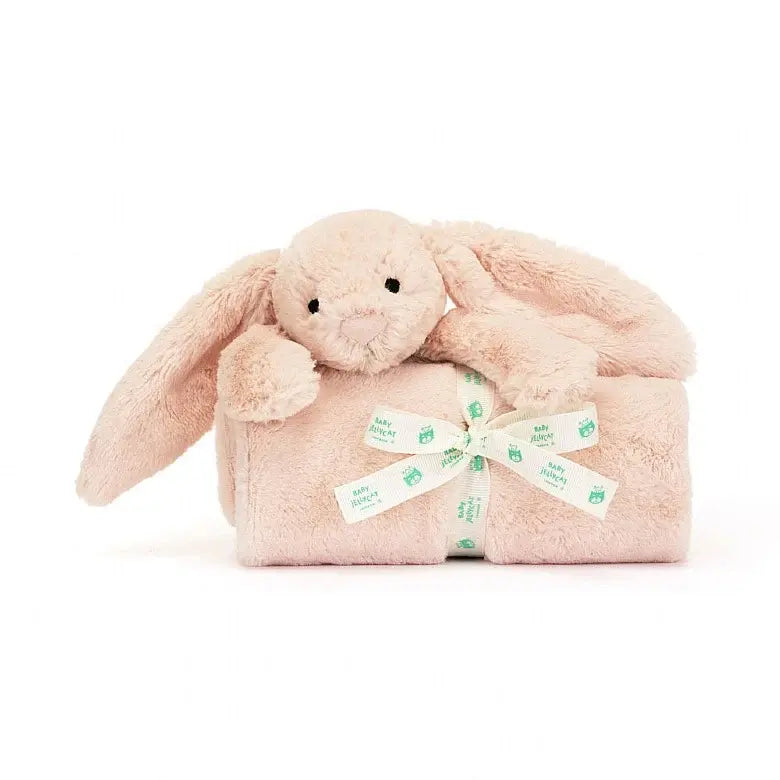 Couverture Peluche, Lapin Bashful Blush