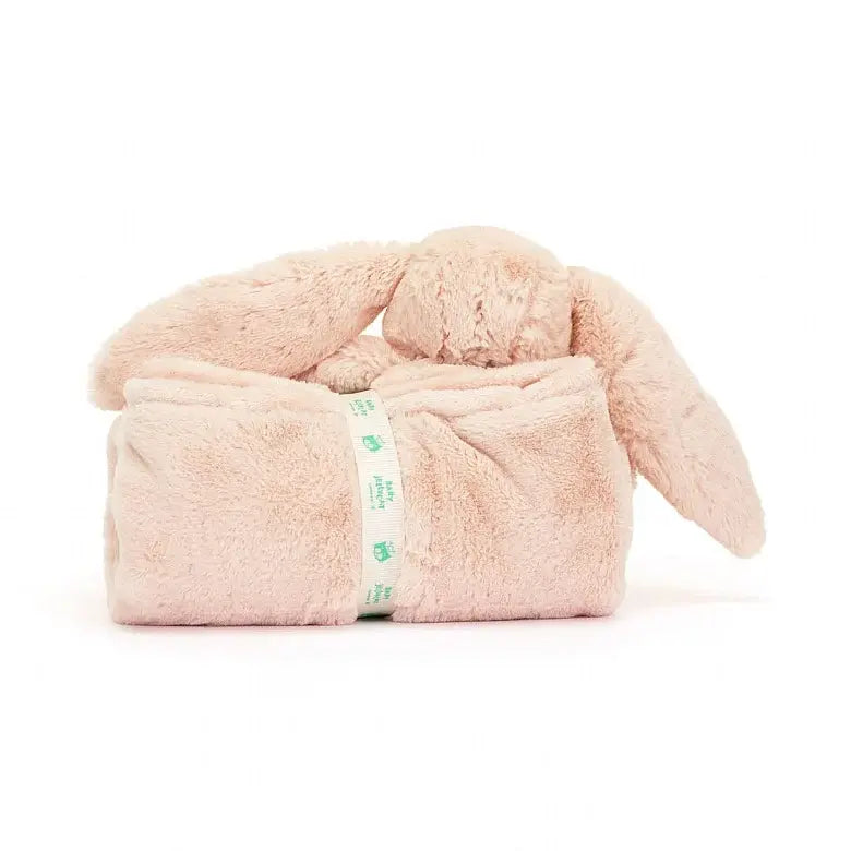 Couverture Peluche, Lapin Bashful Blush