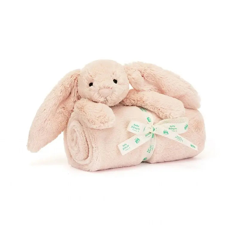 Couverture Peluche, Lapin Bashful Blush