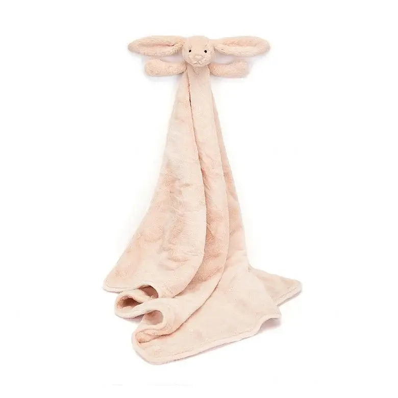 Couverture Peluche, Lapin Bashful Blush