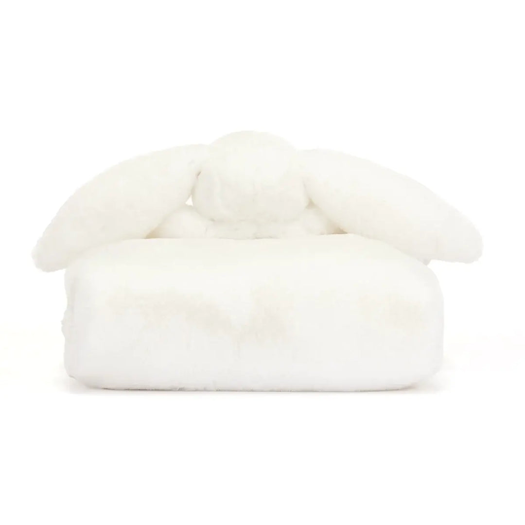 Couverture Peluche, Lapin de Luxe Luna