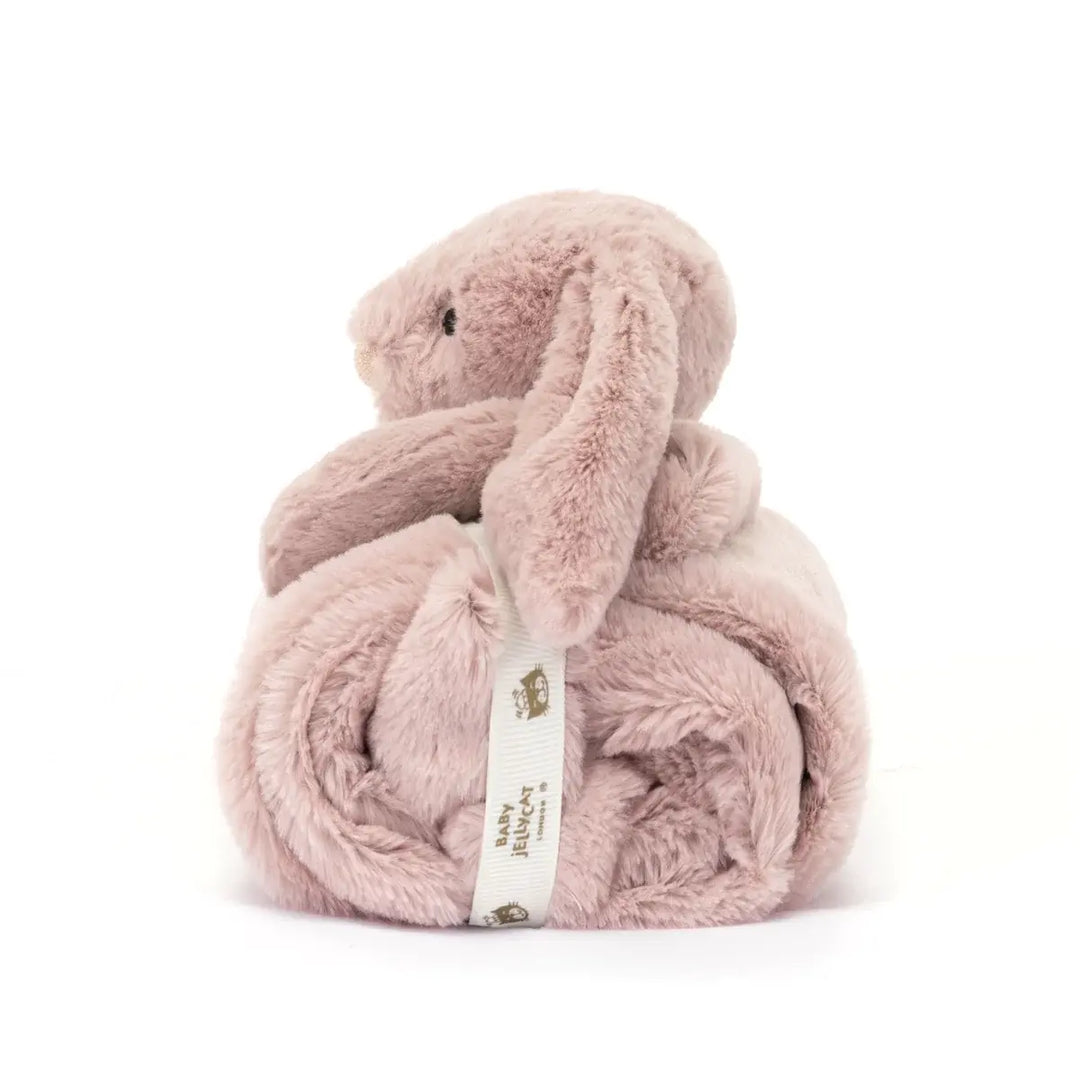 Couverture Peluche, Lapin de Luxe Rosa