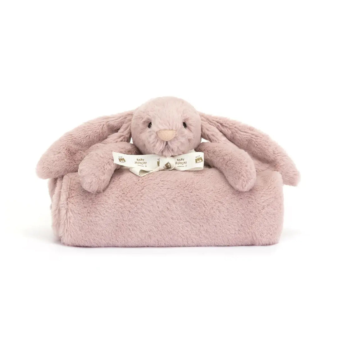 Couverture Peluche, Lapin de Luxe Rosa