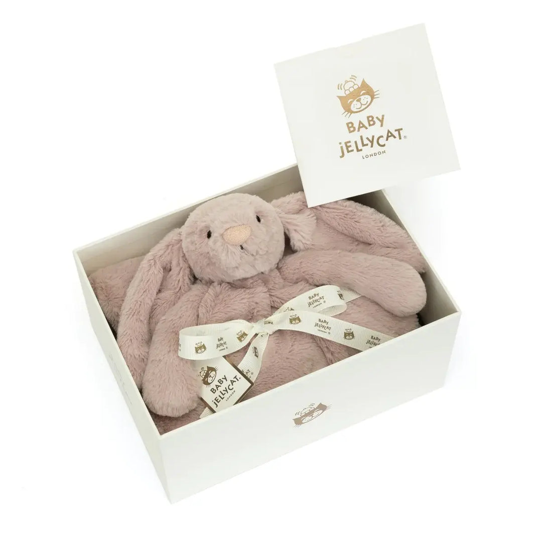 Couverture Peluche, Lapin de Luxe Rosa