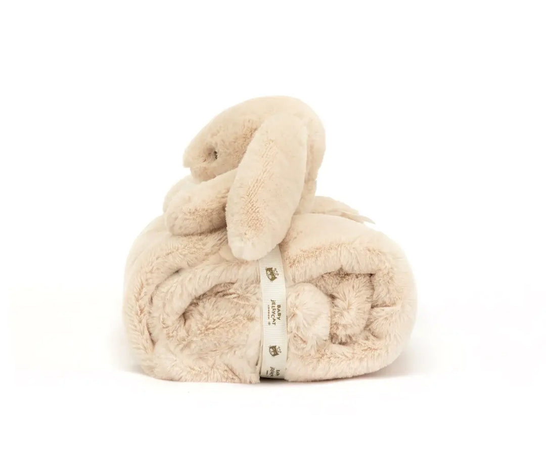 Couverture Peluche, Lapin de Luxe Willow