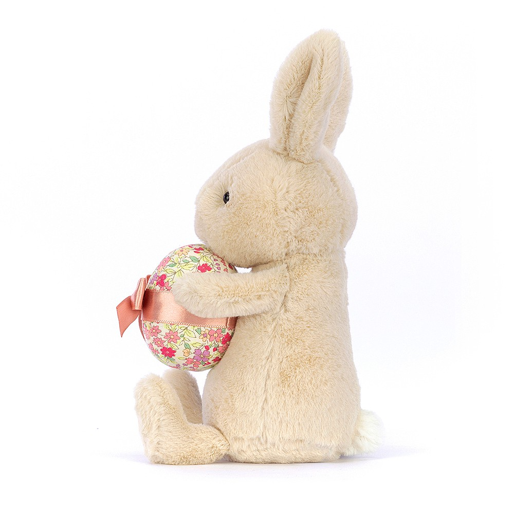 Lapin Bonnie avec Oeuf 6"