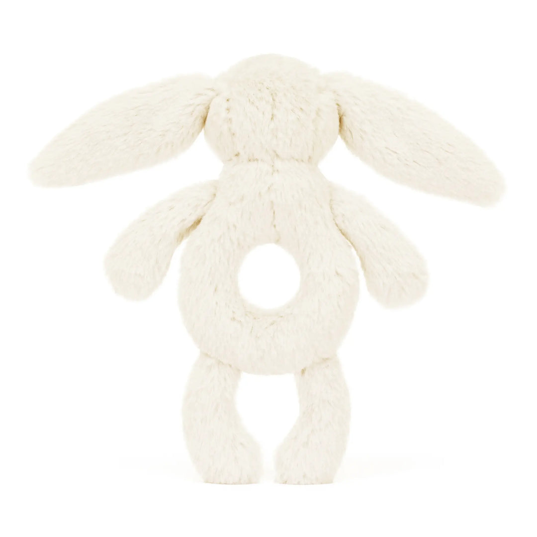 Hochet Lapin Bashful Crème