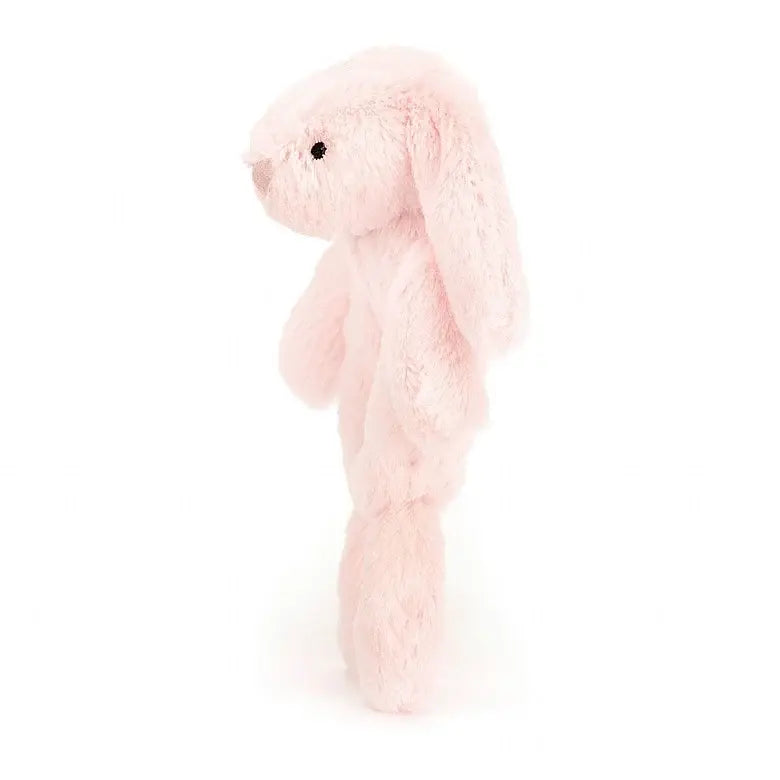 Hochet Lapin Bashful Rose