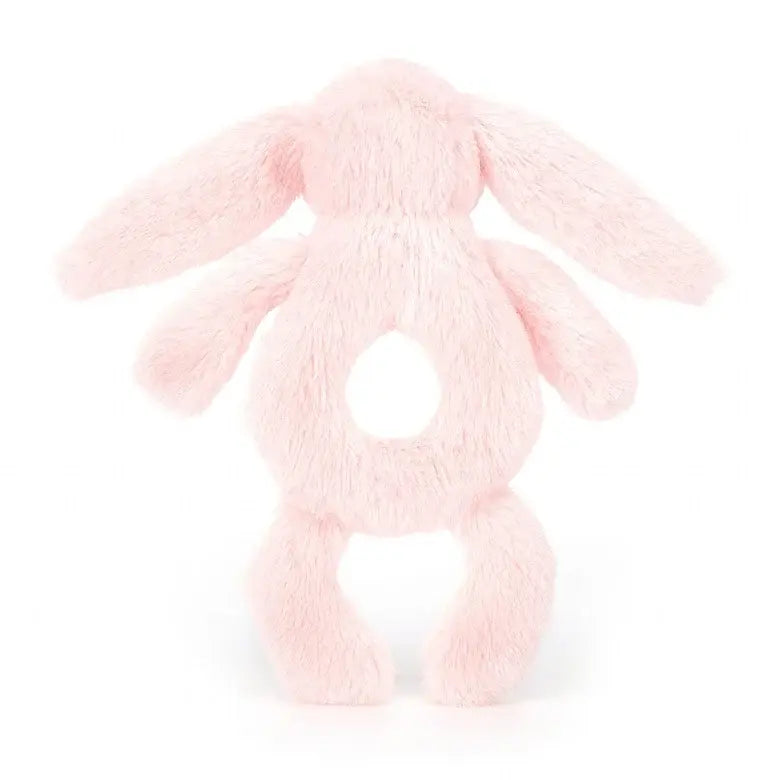 Hochet Lapin Bashful Rose